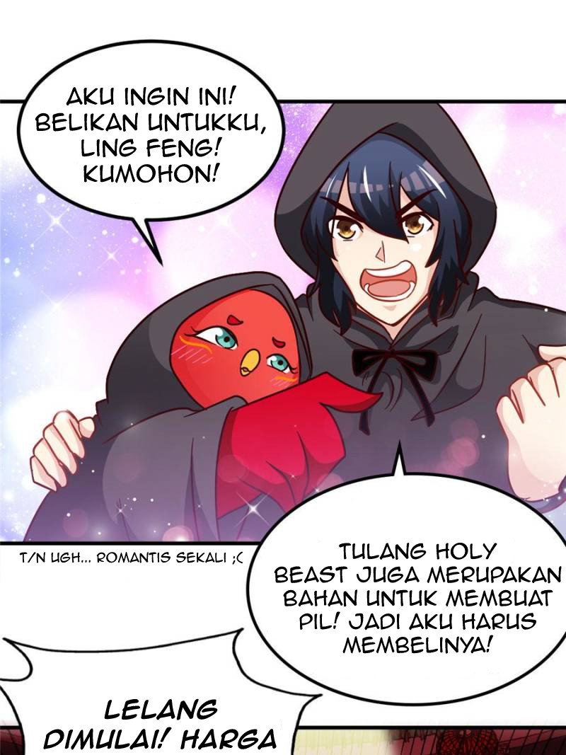 Extreme God Chapter 118 Bahasa Indonesia